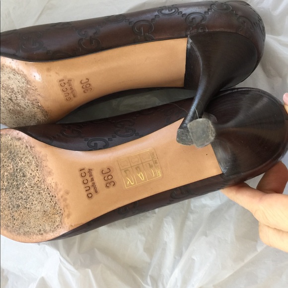 Gucci shoes - Picture 7 of 7